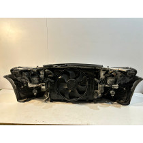 Mercedes C W205 Przód Maska Zderzak Pas - 15254