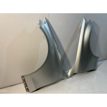 Mercedes C W205 Przód Maska Zderzak Pas - 15254