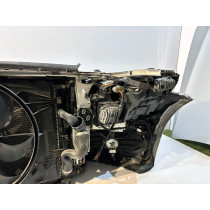 Mercedes C W205 Przód Maska Zderzak Pas - 15254