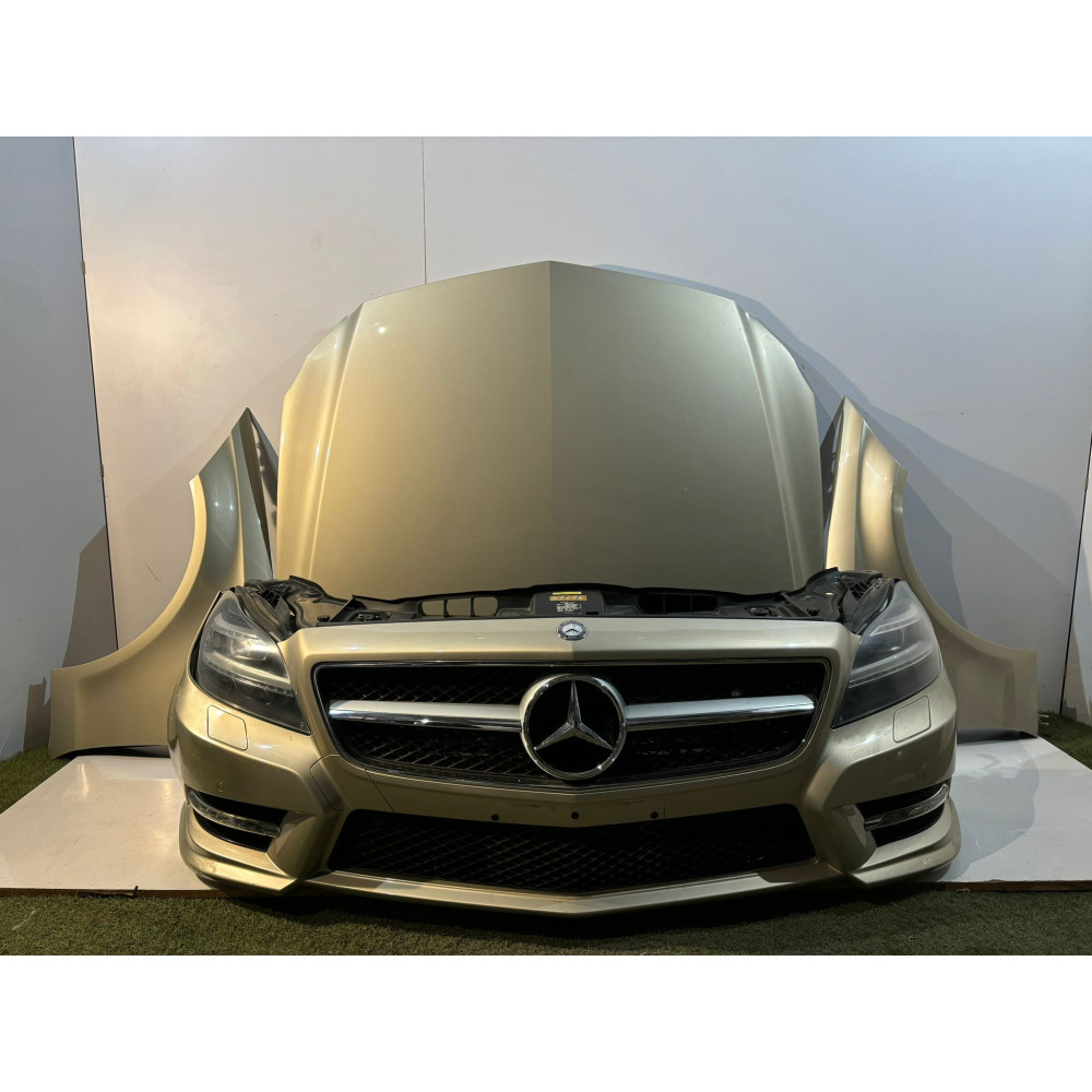 MERCEDES CLS W218 Przód...
