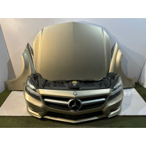 MERCEDES CLS W218 Przód Maska Zderzak Pas - 15255