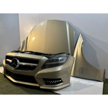 MERCEDES CLS W218 Przód Maska Zderzak Pas - 15255