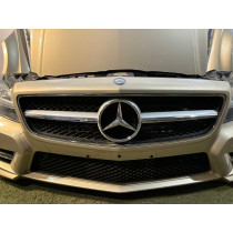 MERCEDES CLS W218 Przód Maska Zderzak Pas - 15255