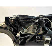 MERCEDES CLS W218 Przód Maska Zderzak Pas - 15255