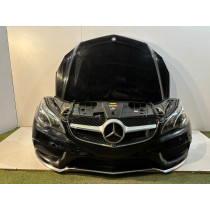 MERCEDES E W207 LCI Przód Maska Zderzak Pas 15257