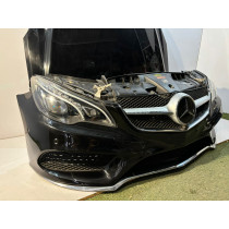 MERCEDES E W207 LCI Przód Maska Zderzak Pas 15257