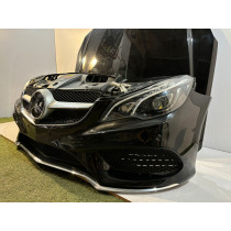 MERCEDES E W207 LCI Przód Maska Zderzak Pas 15257