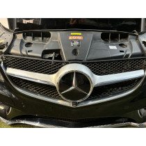 MERCEDES E W207 LCI Przód Maska Zderzak Pas 15257