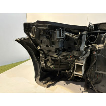 MERCEDES E W207 LCI Przód Maska Zderzak Pas 15257