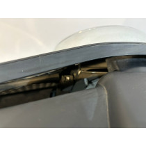 MERCEDES E W207 LCI Przód Maska Zderzak Pas 15257