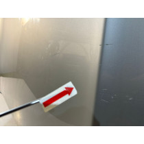 MERCEDES S W222 Maska / Pokrywa Silnika - 15259