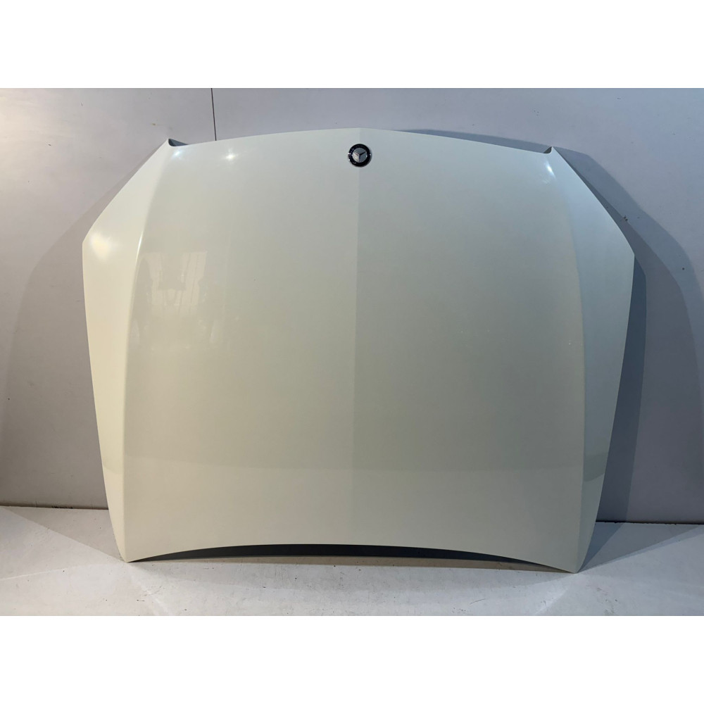 MERCEDES C W205 Maska / Pokrywa Silnika - 15261