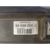 BMW 5 F10 / F11 Pas przedni kompletny - 12264