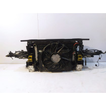 BMW 5 F10 / F11 LCI Pas przedni kompletny - 15204