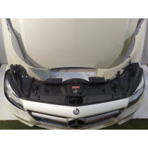 MERCEDES CLS W218 Przód Maska Zderzak Pas - 15292