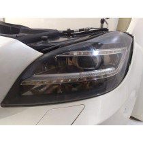 MERCEDES CLS W218 Przód Maska Zderzak Pas - 15292