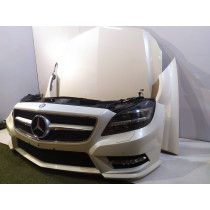 MERCEDES CLS W218 Przód Maska Zderzak Pas - 15292