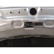 MERCEDES C W205 Maska / Pokrywa Silnika - 15290
