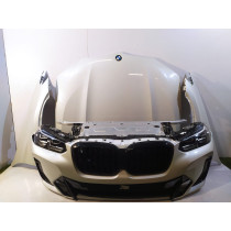 BMW X3 G01 X4 G02 LCI M-P Kompletny przód- 15324