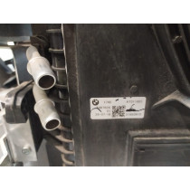 BMW X3 G01 X4 G02 LCI M-P Kompletny przód- 15324