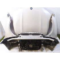 BMW X3 G01 X4 G02 LCI M-P Kompletny przód- 15324