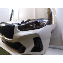 BMW X3 G01 X4 G02 LCI M-P Kompletny przód- 15324