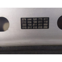 MERCEDES E W212 LCI Maska / Pokrywa Silnika- 15306