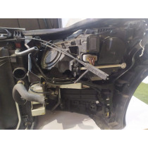 MERCEDES E W212 LCI Kompletny przód / Maska- 15307