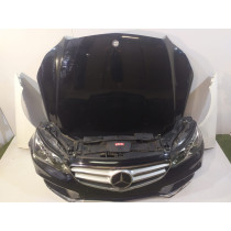 MERCEDES E W212 LCI Kompletny przód / Maska- 15307