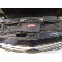 MERCEDES E W212 LCI Kompletny przód / Maska- 15307