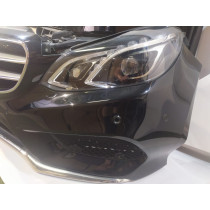 MERCEDES E W212 LCI Kompletny przód / Maska- 15307