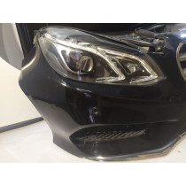MERCEDES E W212 LCI Kompletny przód / Maska- 15307