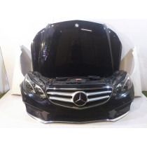 MERCEDES E W212 LCI Kompletny przód / Maska- 15307