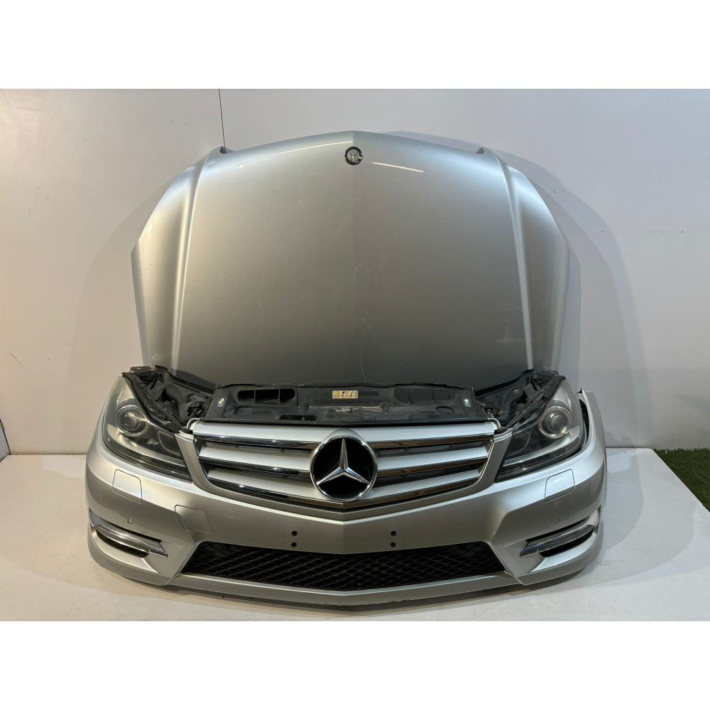 Mercedes C W204 LCI AMG...