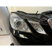 MERCEDES E W212 Kompletny przód / Maska - 15356