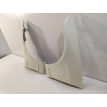 MERCEDES E W212 Kompletny przód / Maska - 15361