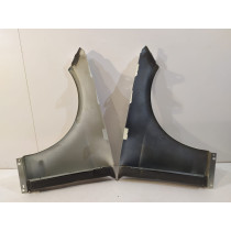 MERCEDES E W212 Kompletny przód / Maska - 15361