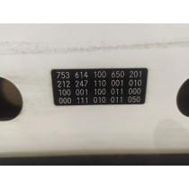 MERCEDES E W212 Kompletny przód / Maska - 15361