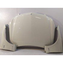 MERCEDES E W212 Kompletny przód / Maska - 15361