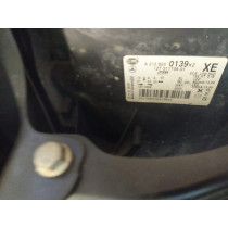 MERCEDES E W212 Kompletny przód / Maska - 15361