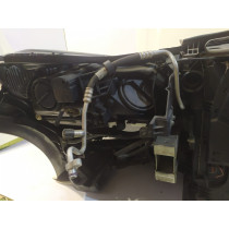 MERCEDES E W212 Kompletny przód / Maska - 15361