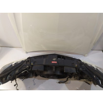 MERCEDES E W212 Kompletny przód / Maska - 15361