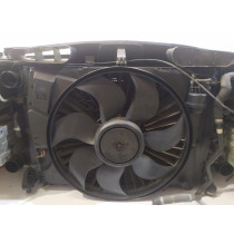 MERCEDES E W212 Kompletny przód / Maska - 15361