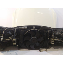 MERCEDES E W212 Kompletny przód / Maska - 15361