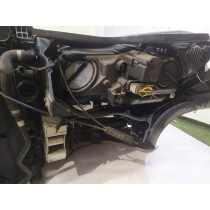 MERCEDES E W212 Kompletny przód / Maska - 15361