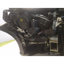 Mercedes C W204 LCI AMG Maska Zderzak Pas - 15359