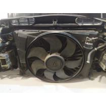 Mercedes C W204 LCI AMG Maska Zderzak Pas - 15359