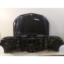 Mercedes C W204 LCI AMG Maska Zderzak Pas - 15359