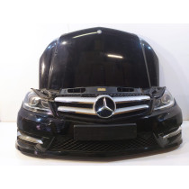 Mercedes C W204 LCI AMG...