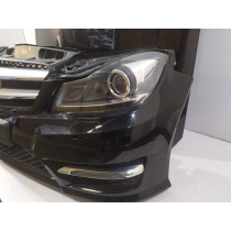 Mercedes C W204 LCI AMG Maska Zderzak Pas - 15359